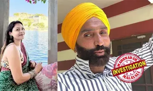 പാക്കിസ്ഥാന് വേണ്ടി ചാരവൃത്തി നടത്തി പഞ്ചാബ് സ്വദേശിയായ യുട്യൂബര്‍ പിടിയില്‍; ജസ്ബീര്‍ സിങ്ങിന് വിവാദ യുട്യൂബര്‍ ജ്യോതി മല്‍ഹോത്രയുമായി അടുപ്പം; ഫോണില്‍ പാക്കിസ്ഥാന്‍ നമ്പറുകള്‍; പാക് ചാരസംഘടന ഐഎസ്ഐയിലെ അംഗമായ ഷാക്കിര്‍ എന്നയാളുമായി ജസ്ബീര്‍ സിങ്ങിനു ബന്ധമുണ്ടെന്ന് കണ്ടെത്തല്‍