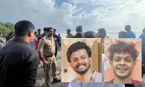 മീന്‍കുന്ന് കടപ്പുറത്ത് കാണാതായ രണ്ടാമത്തെ യുവാവിന്റെ മൃതദേഹവും കണ്ടെത്തി; കണ്ണൂരിനെ നടുക്കത്തിലാഴ്ത്തി സഹപാഠികളുടെ ദുരന്തം