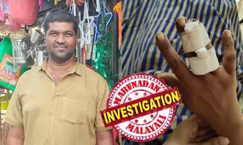 ആക്രമണത്തില്‍ രക്ഷപ്പെട്ട് ഒരു രാത്രി മുഴുവന്‍ മഴയത്തിരുന്ന് നേരം വെളുപ്പിച്ചു; വസ്ത്രം നല്‍കിയത് അയല്‍വാസി; ഭര്‍ത്താവിന്റെ ആക്രമണത്തില്‍ നിന്നും മാരക പരുക്കുകളോടെ രക്ഷപ്പെട്ട് യുവതി; പോലീസ് കേസെടുത്തതോടെ പ്രതി ഒളിവില്‍