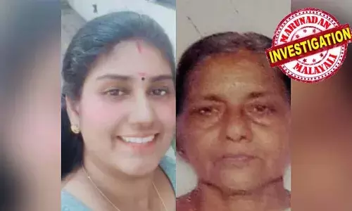 തൃശൂര്‍ ഇരിങ്ങാലക്കുടയില്‍ അമ്മയും മകളും വീടിനുള്ളില്‍ മരിച്ച നിലയില്‍; കൊലപാതകമെന്ന് സംശയിക്കുന്നതായി പോലീസ്; രേഖയുടെ രണ്ടാം ഭര്‍ത്താവ് പ്രേം കുമാറിനായി പോലീസ് അന്വേഷണം