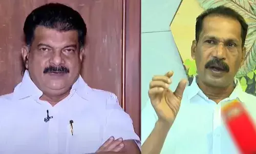 ഒരേ സമയം തൃണമൂല്‍ സ്ഥാനാര്‍ഥിയായും സ്വതന്ത്രനായും പത്രിക നല്‍കി പാര്‍ട്ടിയേയും അണികളേയും വിഢ്ഢികളാക്കി;  തൃണമൂല്‍ കോണ്‍ഗ്രസ് അന്‍വറിന്റെ തറവാട് സ്വത്തല്ല;  ചട്ടലംഘനത്തിന് വരണാധികാരിക്ക് പരാതി നല്‍കിയെന്ന് ടിഎംസി നേതാവ്