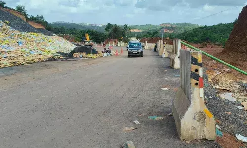 തളിപറമ്പ് കുപ്പം വഴി വാഹന ഗതാഗതം പുന:സ്ഥാപിച്ചു