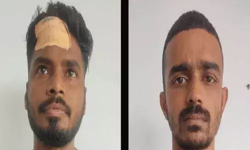 മദ്യലഹരിയില്‍ സ്‌കൂള്‍ വളപ്പില്‍ അതിക്രമിച്ചു കയറി അദ്ധ്യാപകനെയും പി.ടി.എ പ്രസിഡന്റിനെയും തല്ലി; കേസില്‍ യുവാക്കള്‍ റിമാന്‍ഡില്‍