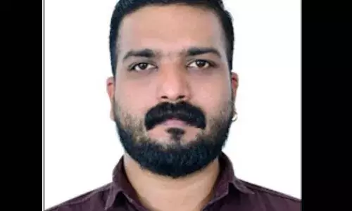 ഇന്നോവ കാര്‍ ബൈക്കിലിടിച്ച് നവവരനായ ബാര്‍ബര്‍ ഷോപ്പ് ഉടമ മരിച്ചു