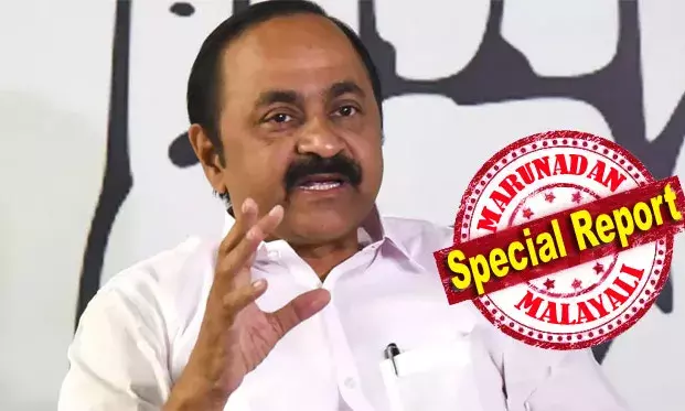 ദേശീയപാതയിലെ അപാകതകളെ കുറിച്ച് അന്വേഷിക്കാനുള്ള അധികാരം പിഎസിക്കുണ്ട്; സംസ്ഥാന സര്‍ക്കാര്‍ ശ്രമിക്കുന്നത് അഴിമതിയും ക്രമക്കേടും മൂടിവയ്ക്കാന്‍; അന്വേഷണത്തെ എന്തിനാണ് ഭയക്കുന്നത്? രാജ്ഭവന്‍ ആര്‍.എസ്.എസ് ആസ്ഥാനമാക്കരുത്; പ്രതിപക്ഷ നേതാവ് കൊച്ചിയില്‍ പറഞ്ഞത്
