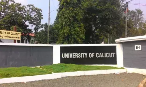 കാലിക്കറ്റ് സര്‍വകലാശാല; ബിരുദാനന്തരബിരുദ പ്രവേശനത്തിനുള്ള അപേക്ഷ ക്ഷണിച്ചു