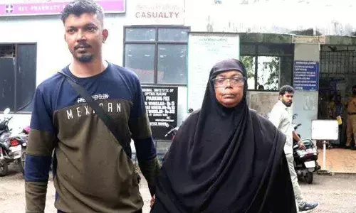 ഇടത് കണ്ണിലെ രോഗത്തിന് ചികിത്സ തേടിയ വീട്ടമ്മയ്ക്ക് കുത്തിവെയ്പ്പ് എടുത്തത് വലതു കണ്ണിന്; തലസ്ഥാനത്തെ കണ്ണാശുപത്രിയില്‍ ഗുരുതര ചികിത്സാ പിഴവ്: പരാതി നല്‍കി കുടുംബം