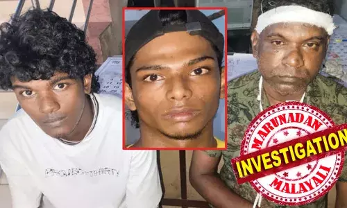 അതിരു തര്‍ക്കം അതിരുവിട്ടു; വീടുകയറി വീട്ടമ്മയെയും മകനെയും വീടു കയറി മര്‍ദ്ദിച്ചു; മൂന്നു പേരെ അറസ്റ്റ് ചെയ്ത് ഏനാത്ത് പോലീസ്