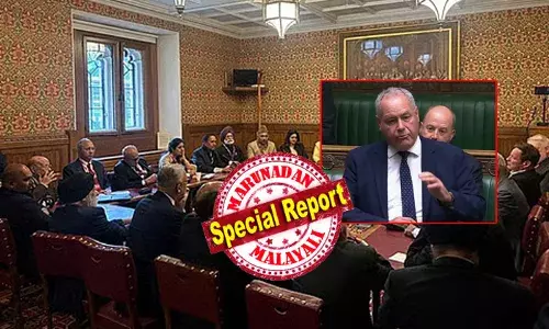 ഇന്ത്യയ്ക്ക് സാര്‍വത്രിക പിന്തുണയുമായി ബ്രിട്ടനില്‍ എംപിമാരുടെ സംഘം; പാക് കാശ്മീരില്‍ നിന്നും സൈന്യത്തെ പിന്‍വലിക്കണമെന്നു ബോബ് ബ്ലാക്ക്മാന്‍; പഹല്‍ഗാമിലേത് കൂട്ടക്കുരുതിയെന്നു സോജന്‍ ജോസഫ്; ലോകത്തിന് മുന്നില്‍ പാക് ഭീകരതയെ തുറന്നു കാട്ടിയ സര്‍വകക്ഷി സംഘത്തിന് ചുക്കാന്‍ പിടിച്ചത് ഇന്ത്യന്‍ എംബസി; ബ്രിട്ടീഷ് ധനസഹായം പാക്കിസ്ഥാന്‍ ദുരുപയോഗം നടത്തിയെന്നും ആക്ഷേപം