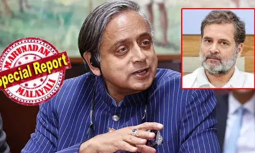 നരേന്ദ്രാ, കീഴടങ്ങുക പരാമര്‍ശം: രാഹുല്‍ ഗാന്ധിയെ തള്ളി ശശി തരൂര്‍; അമേരിക്കന്‍ പ്രസിഡന്റിനോട് ബഹുമാനം മാത്രമേ ഉള്ളൂ; ട്രംപ് അടക്കം ആരോടും വിഷയത്തില്‍ ഇടപെടാനോ മധ്യസ്ഥത വഹിക്കാനോ ആവശ്യപ്പെട്ടിട്ടില്ല;  ഭീകരതയുടെ ഭാഷയില്‍ പാക്കിസ്ഥാന്‍ സംസാരിച്ചാല്‍ സൈന്യത്തിന്റ ഭാഷയില്‍ ഇന്ത്യന്‍ മറുപടിയെന്നും തരൂര്‍