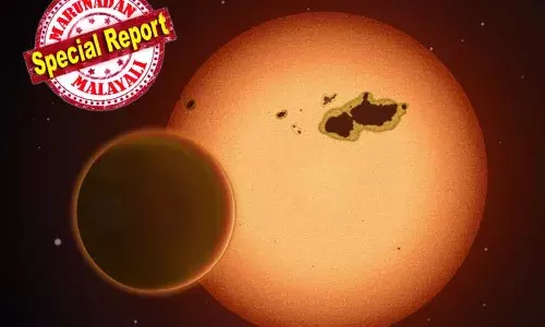 ഈ പ്രപഞ്ചത്തില്‍ ഭൂമിക്കൊരു ചേട്ടനുണ്ടോ? ഒരു സൂപ്പര്‍ എര്‍ത്ത് ഗ്രഹം കണ്ടെത്തിയെന്ന അവകാശവാദവുമായി ചൈനീസ് ഗവേഷകര്‍; കെപ്ലര്‍-725ന് ഭൂമിയുടെ പത്ത് മടങ്ങ് വലുപ്പം; വളരെ ഉയര്‍ന്ന ചൂടോ തണുപ്പോ ഇല്ലാത്തതിനാല്‍ ജലമുണ്ടാകാമെന്ന് നിഗമനം