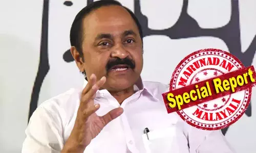 ദേശീയപാതയിലെ അപാകതകളെ കുറിച്ച് അന്വേഷിക്കാനുള്ള അധികാരം പിഎസിക്കുണ്ട്; സംസ്ഥാന സര്‍ക്കാര്‍ ശ്രമിക്കുന്നത് അഴിമതിയും ക്രമക്കേടും മൂടിവയ്ക്കാന്‍; അന്വേഷണത്തെ എന്തിനാണ് ഭയക്കുന്നത്? രാജ്ഭവന്‍ ആര്‍.എസ്.എസ് ആസ്ഥാനമാക്കരുത്; പ്രതിപക്ഷ നേതാവ് കൊച്ചിയില്‍ പറഞ്ഞത്