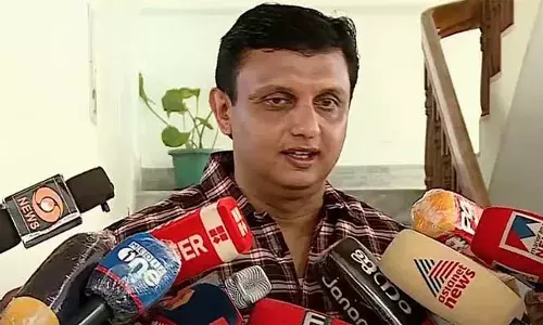 കെ സി വേണുഗോപാല്‍ എന്‍എച്ച് 66ന്റെ കാലന്‍; സര്‍ക്കാരിനെതിരെ ആനന്ദനൃത്തമാടുന്നു: വിമര്‍ശനവുമായി പി എ മുഹമ്മദ് റിയാസ്