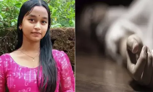 അമ്മ ജോലിക്ക് പോയ സമയത്ത് വീടിനുള്ളിൽ കയറി കതകടിച്ചു; തിരിച്ചെത്തിയപ്പോൾ മനസ്സ് മരവിപ്പിക്കും കാഴ്ച; വിദ്യാർഥിനിയെ തൂങ്ങി മരിച്ച നിലയിൽ കണ്ടെത്തി; ദാരുണ സംഭവം പാലക്കാട്