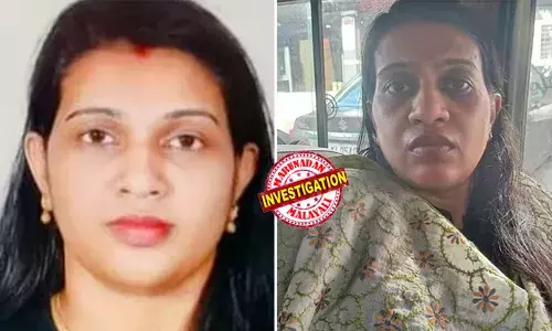 അടുത്തിടപഴകിയ ശേഷം വസ്ത്രങ്ങള്‍ അഴിച്ചുമാറ്റി രസത്തിന് എന്നുപറഞ്ഞ് നഗ്ന ചിത്രങ്ങള്‍ പകര്‍ത്തും; സെക്‌സ് ആവശ്യപ്പെട്ടുവെന്നും കൈക്കൂലി ചോദിച്ചുവെന്നും ആരോപിച്ച് പൊലീസ് ഉദ്യോഗസ്ഥനെയും കുടുക്കി; അമേരിക്കന്‍ മലയാളിയെ ഹണിട്രാപ്പില്‍ കുടുക്കിയ ധന്യ അര്‍ജ്ജുന്‍ സ്ഥിരം തട്ടിപ്പുകാരി