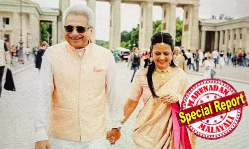 ഓപറേഷന്‍ സിന്ദൂറിനിടെ സിന്ദൂരമണിഞ്ഞ് തൃണമൂല്‍ കോണ്‍ഗ്രസ് എംപി;  മഹുവ മൊയ്ത്ര ജര്‍മനിയില്‍ വച്ച് വിവാഹിതയായി; വരന്‍ ബിജെഡി മുന്‍ എംപി പിനാകി മിശ്ര; 65കാരനായ സുപ്രീം കോടതിയിലെ അഭിഭാഷകനുമായുള്ള മഹുവയുടെ വിവാഹത്തില്‍ പ്രതികരിക്കാതെ  തൃണമൂല്‍ നേതാക്കള്‍