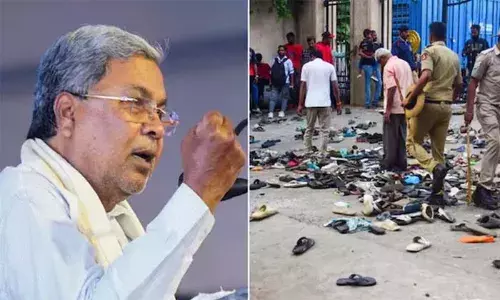 കുംഭമേളയില്‍ 60 പേരോളം മരിച്ചു, ദുരന്തത്തില്‍ രാഷ്ട്രീയം കളിക്കാനില്ല; പ്രതിപക്ഷത്തിന് മറുപടിയുമായി കര്‍ണാടക മുഖ്യമന്ത്രി