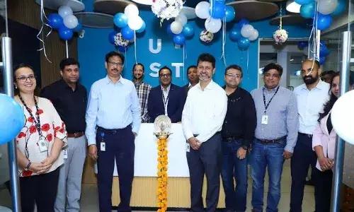 ഡല്ഹി എന് സി ആറില് രണ്ടു പുതിയ ഓഫീസുകള് തുറന്ന് യു എസ് ടി ഇന്ത്യ സാന്നിധ്യം വിപുലീകരിച്ചു ഡല്ഹി എന് സി ആറില് രണ്ടു പുതിയ ഓഫീസുകള് തുറന്ന് യു എസ് ടി ഇന്ത്യ സാന്നിധ്യം വിപുലീകരിച്ചു