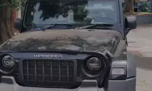 പോലീസിനെ കണ്ട് ഒന്ന് പരുങ്ങിയ ബ്ലാക്ക് ഥാർ; കൈകാട്ടി നിർത്തിച്ചതും യുവാവിന് പരിഭ്രാന്തി; പരിശോധനയിൽ അരയിൽ നിന്നും പൊക്കിയത് മെത്താഫിറ്റമിനും കഞ്ചാവും