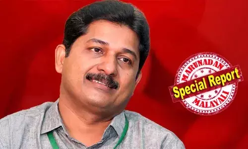 ആ കാര്‍ ഭാര്യ വായ്പയെടുത്ത് വാങ്ങിയത്; അവര്‍ക്ക് ആ വായ്പ അടയ്ക്കാനുള്ള ശേഷിയുണ്ട്; കാര്‍ വാങ്ങുമ്പോള്‍ സോഷ്യല്‍ മീഡിയയില്‍ ആരുടെയെങ്കിലും അനുവാദം വാങ്ങണമായിരുന്നു എന്ന് അറിയില്ലായിരുന്നു; 36 ലക്ഷം രൂപയുടെ കാര്‍ പ്രചരണ രംഗത്ത് ചര്‍ച്ചയാകുമ്പോള്‍ മറുപടിയുമായി എം സ്വരാജ്