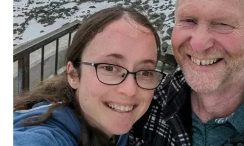 മെയ്ന്‍ പര്‍വതത്തില്‍ കാണാതായ അച്ഛനും മകളും മരിച്ച നിലയില്‍