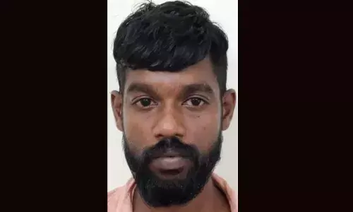 സ്‌കൂട്ടറില്‍ എത്തി വയോധികയുടെ മൂന്നര പവന്റെ മാല കവര്‍ന്നു; സിസിടിവി ദൃശ്യങ്ങളില്‍ നിന്ന് വാഹന നമ്പര്‍ മനസിലാക്കി പ്രതിയെ പിടികൂടി