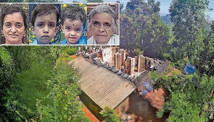 അടിമാലിയില് നാലംഗ കുടുംബം വീടിനു തീപിടിച്ചു വെന്തുമരിച്ച സംഭവം; പ്രദേശവാസിയുടെ ലാപ്ടോപ്പും മൊബൈലും കസ്റ്റഡിയിലെടുത്തു അടിമാലിയില് നാലംഗ കുടുംബം വീടിനു തീപിടിച്ചു വെന്തുമരിച്ച സംഭവം; പ്രദേശവാസിയുടെ ലാപ്ടോപ്പും മൊബൈലും കസ്റ്റഡിയിലെടുത്തു