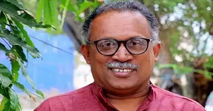 സോഷ്യല്‍ മീഡിയയിലൂടെ സ്ത്രീത്വത്തെ അപമാനിച്ചു; കെ.എം. ഷാജഹാനെതിരെ കേസ്