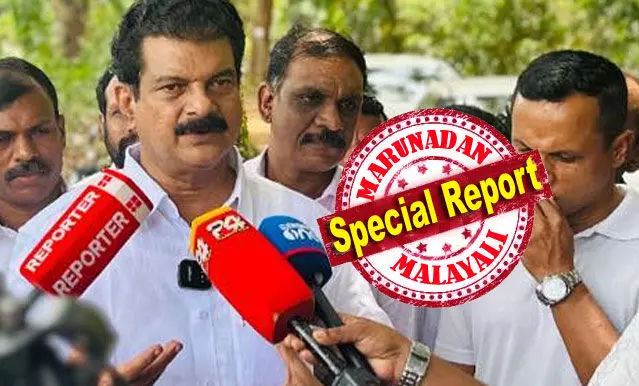 പിണറായിസത്തിനെതിരെ പോരാടിയതിന്റെ പേരില് എല്ലാം നഷ്ടപ്പെട്ടവനാണ് ഞാന്; ഈ പോരാട്ടത്തില് എനിക്ക് നഷ്ടമായത് അധികാരവും ഭരണത്തണലും മാത്രമല്ല...ഞാനിത്ര കാലം വിയര്പ്പൊഴുക്കി സമ്പാദിച്ചത് കൂടിയാണ്; ഇലക്ഷന് ഫണ്ടുമായി വീടിന് മുന്നില് ആളു നില്ക്കുന്നുവെന്ന് പറഞ്ഞത് പച്ചക്കള്ളം; കാശുണ്ടാക്കാന് ക്രൗണ്ട് ഫണ്ടിംഗ്; വോട്ട് വീണില്ലെങ്കിലും പണം വീഴുമോ എന്നറിയാന് അന്വര്! 52 കോടിയുടെ ആസ്തി പേപ്പറില് മാത്രം പിണറായിസത്തിനെതിരെ പോരാടിയതിന്റെ പേരില് എല്ലാം നഷ്ടപ്പെട്ടവനാണ് ഞാന്; ഈ പോരാട്ടത്തില് എനിക്ക് നഷ്ടമായത് അധികാരവും ഭരണത്തണലും മാത്രമല്ല...ഞാനിത്ര കാലം വിയര്പ്പൊഴുക്കി സമ്പാദിച്ചത് കൂടിയാണ്; ഇലക്ഷന് ഫണ്ടുമായി വീടിന് മുന്നില് ആളു നില്ക്കുന്നുവെന്ന് പറഞ്ഞത് പച്ചക്കള്ളം; കാശുണ്ടാക്കാന് ക്രൗണ്ട് ഫണ്ടിംഗ്; വോട്ട് വീണില്ലെങ്കിലും പണം വീഴുമോ എന്നറിയാന് അന്വര്! 52 കോടിയുടെ ആസ്തി പേപ്പറില് മാത്രം