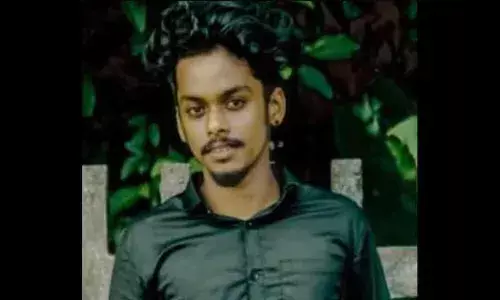 ബൈക്ക് നിയന്ത്രണം വിട്ട് ദേശിയപാതയില്‍ ഓട നിര്‍മ്മാണത്തിനായി കുഴിച്ച കുഴിയില്‍ വീണു; യുവാവിന് ദാരുണാന്ത്യം