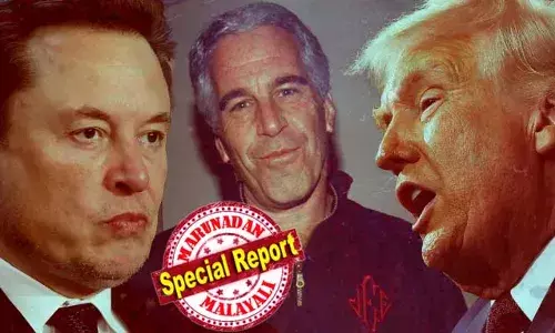 ലൈംഗിക കുറ്റവാളി ജെഫ്രി എപ്സ്റ്റീനിന്റെ ഫയലില്‍ ട്രംപിന്റെ പേരുണ്ട്; അതുകൊണ്ടാണ് ആ ഫയലിലെ വിവരങ്ങള്‍ പുറത്തുവരാത്തത്; ഭാവിയിലേക്ക് ഈ പോസ്റ്റ് കരുതി വെച്ചോളൂ, സത്യം പുറത്തുവരും; അമേരിക്കന്‍ പ്രസിഡന്റിനെ ഭീഷണിപ്പെടുത്തി ഇലോണ്‍ മസ്‌ക്ക്;  ട്രംപിനെ ഇംപീച്ച് ചെയ്യണമെന്നും ആവശ്യം; തമ്മിലടിയില്‍ ട്രംപ് പൂഴ്ത്തിയ വിവരങ്ങള്‍ പുറത്തേക്കോ?