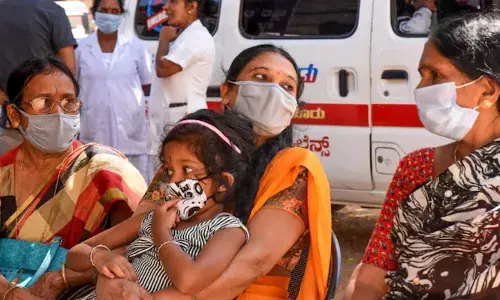 രാജ്യത്ത് കോവിഡ് കേസുകള്‍ വര്‍ദ്ധിക്കുന്നതില്‍ ആശങ്ക; കോവിഡ് രോഗികള്‍ ഏറ്റവും കൂടുതല്‍ കേരളത്തില്‍