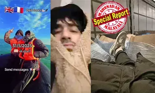 താലിബാനെ ഭയന്ന് കള്ളവണ്ടി കയറി ഒരു വിധം ഫ്രാന്‍സിലെത്തി; ബ്രിട്ടനില്‍ സ്വര്‍ഗ്ഗമെന്ന് കരുതി ലോറിയില്‍ പമ്മിയിരുന്ന് യുകെയില്‍ എത്തിയപ്പോള്‍ ജോലിയുമില്ല കൂലിയുമില്ല; ജര്‍മ്മനിക്ക് കടക്കാനുള്ള നീക്കം പൊളിഞ്ഞതോടെ ഇപ്പോള്‍ തെരുവിലുറക്കം
