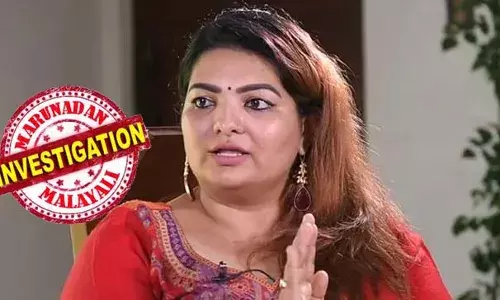 നീ ഒരു പെണ്ണല്ലേ, കൂടുതല്‍ വിളയേണ്ട, തല്ലിക്കൊന്ന് കാട്ടില്‍ കളയും; പ്രൊഡക്ഷന്‍ കണ്‍ട്രോളര്‍മാര്‍ സിനിമയില്‍ വേണ്ടെന്ന് പറയാന്‍ നീ ആരാടിയെന്ന് ചോദിച്ചപ്പോള്‍ അവളുടെ മിണ്ടാട്ടം മുട്ടി; നിര്‍മ്മാതാവ് സാന്ദ്രാ തോമസിനെതിരെ വധഭീഷണിയും അസഭ്യവര്‍ഷവും; ഭീഷണി മുഴക്കിയത് പ്രൊഡക്ഷന്‍ കണ്‍ട്രോളര്‍മാര്‍