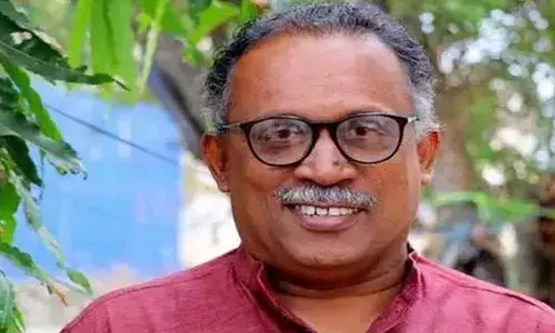 സോഷ്യല്‍ മീഡിയയിലൂടെ സ്ത്രീത്വത്തെ അപമാനിച്ചു; കെ.എം. ഷാജഹാനെതിരെ കേസ്