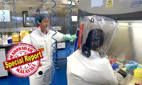 അതിഭയങ്കരനായ ഒരു കൊറോണ വൈറസിനെ ചൈനയില്‍ കണ്ടെത്തി; അടുത്ത വിഭജനം കൂടി നടന്നാല്‍ ലോകം മുഴുവന്‍ കാട്ടുതീ പോലെ പടരും; രോഗം ബാധിക്കുന്ന നാലില്‍ മൂന്നു പേരുടെയും മരണം ഉറപ്പ്; മഹാവിപത്ത് തടയാന്‍ ഒരുമിച്ച് അമേരിക്കന്‍- ചൈനീസ് ശാസ്ത്രജ്ഞര്‍