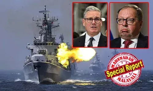 റഷ്യന്‍ വ്യോമതാവളങ്ങള്‍ തകര്‍ത്ത യുക്രൈന്‍ നീക്കത്തിന് പിന്നില്‍ ബ്രിട്ടന്‍ എന്നാരോപിച്ച് റഷ്യ രംഗത്ത്; മൂന്നാം ലോക മഹായുദ്ധത്തിന് തയ്യാറെടുക്കാന്‍ ബ്രിട്ടന്‍ പ്രതിരോധ ബജറ്റ് വര്‍ധിപ്പിക്കാന്‍ നിര്‍ദേശിച്ച് അമേരിക്ക; ചൈനക്കും റഷ്യക്കും എതിരെ രണ്ടുകൊല്ലത്തിനകം മഹായുദ്ധം ഉറപ്പെന്ന് വിശ്വസിക്കുന്ന വിദഗ്ധരുടെ എണ്ണം കൂടുന്നു