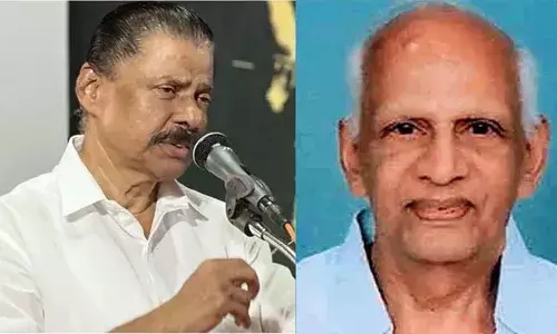 തെന്നല ആദര്‍ശങ്ങള്‍ മുറുകെ പിടിച്ച നേതാവ്: അനുശോചനം രേഖപ്പെടുത്തി എം വി ഗോവിന്ദന്‍