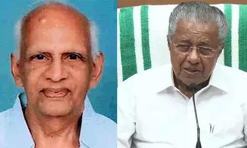 തെന്നല സര്‍വ്വാദരണീയനും മാന്യനുമായ നേതാവ്; സഹകാരി എന്ന നിലയില്‍ കേരളത്തിന്റെ സഹകരണ മേഖല ശക്തിപ്പെടുത്തി: അനുശോചിച്ച് മുഖ്യമന്ത്രി