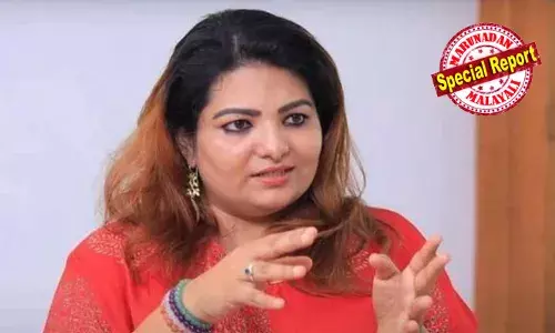 നീ ഒരു പെണ്ണല്ലേ, കൂടുതല്‍ വിളയേണ്ട, തല്ലിക്കൊന്ന് കാട്ടില്‍ കളയും എന്ന് സാന്ദ്ര തോമസിന് എതിരെ ഭീഷണി മുഴക്കിയത് മദ്യലഹരിയില്‍; സമാനരീതിയില്‍ പലരെയും അധിക്ഷേപിച്ച ഇയാള്‍ സ്വഭാവ വൈകല്യത്തിന് ചികിത്സ തേടിയ ആള്‍; റെനി ജോസഫിനെ സസ്‌പെന്‍ഡ് ചെയ്ത് ഫെഫ്ക