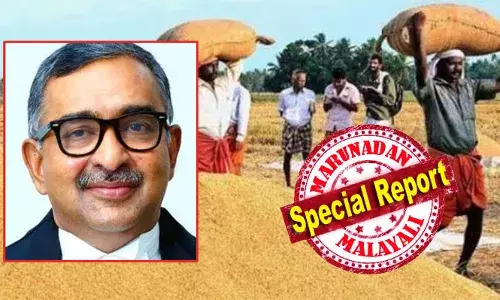 കൃഷി ചെയ്തു കിട്ടുന്ന നെല്ല് സപ്ലൈക്കോയ്ക്ക് വില്‍ക്കും! അതിനെ സംഭരണമാക്കി പാവങ്ങളെ കൊലച്ചതിയില്‍ വീഴ്ത്തും; നെല്ലിന് പ്രതിഫലം നല്‍കാന്‍ ഗ്യാരണ്ടി ചോദിക്കുന്നത് ശരിയല്ലെന്ന് മനുഷ്യാവകാശ കമ്മീഷന്‍; ജസ്റ്റിസ് അലക്‌സാണ്ടര്‍ തോമസിന്റെ സുപ്രധാന ഇടപെടല്‍; ഇനിയെങ്കിലും വാങ്ങുന്ന സാധനത്തിന് വിലയ്ക്ക് പകരം വായ്പ നല്‍കുന്നത് സപ്ലൈകോ അവസാനിപ്പിക്കുമോ?