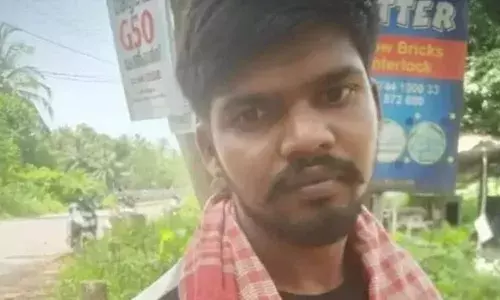 ഭക്ഷണം കഴിച്ച് കൈകഴുകാൻ പോകുന്നതിനിടെ എക്സൈസിന്റെ കണ്ണ് വെട്ടിച്ച് മുങ്ങി; അഞ്ചു മണിക്കൂറിനു ശേഷം പ്രതിയെ സാഹസികമായി പിടികൂടി എക്സൈസ്; സംഭവം മലപ്പുറത്ത്