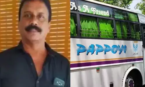 ബസിന്റെ എയര്‍ലീക്ക് പരിശോധിക്കുന്നതിനിടെ തല ഉള്ളില്‍ കുടുങ്ങി മെക്കാനിക്കിന് ദാരുണാന്ത്യം; സംഭവം പുറത്തറിഞ്ഞത് ഭാര്യ തിരഞ്ഞ് എത്തിയപ്പോള്‍; പാനൂരില്‍ അപകടം സംഭവിച്ചത് ഇങ്ങനെ