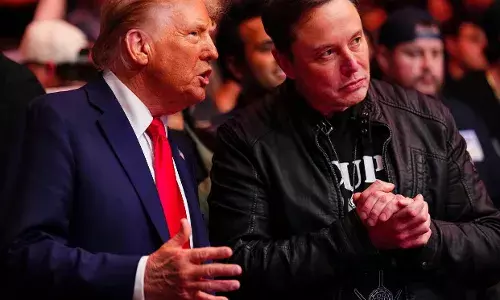 ട്രംപിനെ ഇംപീച്ച് ചെയ്യണമെന്നും പകരം വാന്‍സിനെ നിയമിക്കണമെന്നുമുള്ള ആഹ്വാനത്തെ പിന്തുണച്ചു മസ്‌ക്