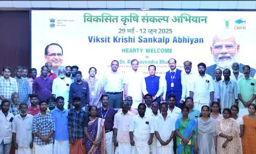 കര്‍ഷകരുടെ വരുമാന വര്‍ധനവിന് ഊന്നല്‍- ഐസിഎആര്‍ ഡിഡിജി