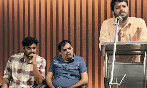 മില്ലത്ത് ഇബ്രാഹിം; സോളിഡാരിറ്റി യൂത്ത് മീറ്റ് സംഘടിപ്പിച്ചു