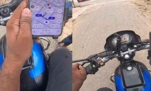 പിക്കപ്പ് സ്ഥലത്തെത്തി ഡ്രൈവർ ഒറ്റിപി ആവശ്യപ്പെട്ടു; യുവതി ഓല ബുക്ക് ചെയ്തത് 180 മീറ്റർ സഞ്ചരിക്കാൻ; കാരണം കേട്ട് ഞെട്ടി ഓല ഡ്രൈവർ; വൈറലായി വീഡിയോ