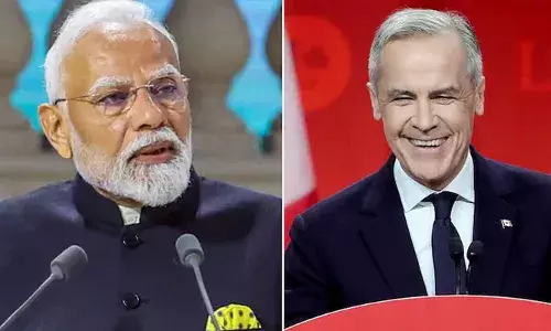 ജി-7 ഉച്ചകോടിയിലേക്ക് മോദിയെ ക്ഷണിക്കരുതെന്ന കുപ്രചാരണത്തിന് ചൂടേറ്റി വന്നിരുന്ന ഖലിസ്ഥാന്‍ മൗലികവാദികള്‍ക്ക് വന്‍ തിരിച്ചടി; ജൂണ്‍ 15 ന് കാനഡയിലെ ഉച്ചകോടിയിലേക്ക് മോദിക്ക് മാര്‍ക്ക് കാര്‍ണിയുടെ ക്ഷണം; സന്തോഷത്തോടെ സ്വീകരിക്കുന്നുവെന്ന് പ്രധാനമന്ത്രി; ട്രൂഡോയുടെ കാലത്ത് വിള്ളല്‍ വീണ നയതന്ത്രബന്ധം കൂട്ടിയിണക്കി കാര്‍ണി