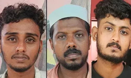 പതിനാറുകാരിക്ക് പലപ്പോഴായി ലൈംഗിക പീഡനം; മൂന്ന് കേസുകളിലായി മൂന്നുപേര്‍ അറസ്റ്റില്‍; കുട്ടിയെ കണ്ടെത്തിയത് ചെന്നൈയില്‍ നിന്ന്