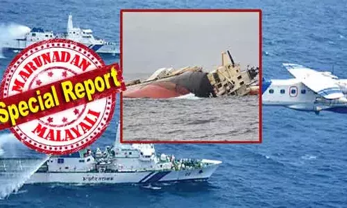 കപ്പലിന്റെ വേഗവും ദിശയും ക്രൂ അംഗങ്ങളുടെ സംസാരവും മറ്റു കപ്പലുകളുമായുള്ള ആശയവിനിമയവും ഇപ്പോഴും എന്തായിരുന്നുവെന്ന് ആര്‍ക്കും അറിയില്ല; വിഡിആര്‍ കണ്ടെത്തല്‍ പ്രതിസന്ധിയിലേക്ക്; കൂറ്റന്‍ തിരമാലകളും പ്രതികൂല കാലാവസ്ഥയും വെല്ലുവിളി; മുങ്ങിയ ചരക്കു കപ്പല്‍ ഇപ്പോഴും ഭീതി പടര്‍ത്തുമ്പോള്‍